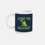 Game Explosive Creature-None-Mug-Drinkware-Studio Mootant
