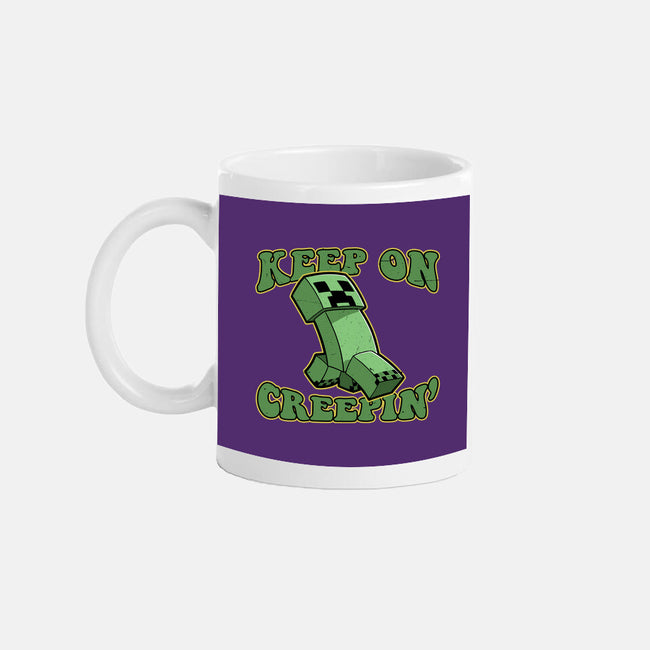 Game Explosive Creature-None-Mug-Drinkware-Studio Mootant