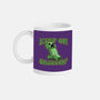 Game Explosive Creature-None-Mug-Drinkware-Studio Mootant