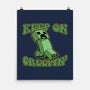 Game Explosive Creature-None-Matte-Poster-Studio Mootant