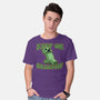 Game Explosive Creature-Mens-Basic-Tee-Studio Mootant