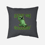 Game Explosive Creature-None-Removable Cover w Insert-Throw Pillow-Studio Mootant
