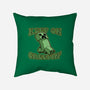 Game Explosive Creature-None-Removable Cover w Insert-Throw Pillow-Studio Mootant