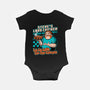 Game Lava Chicken-Baby-Basic-Onesie-Studio Mootant