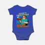 Game Lava Chicken-Baby-Basic-Onesie-Studio Mootant