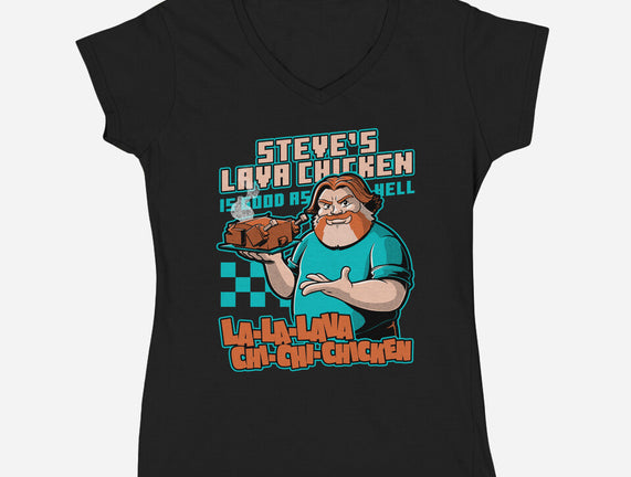 Game Lava Chicken