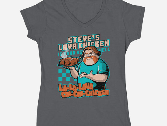 Game Lava Chicken