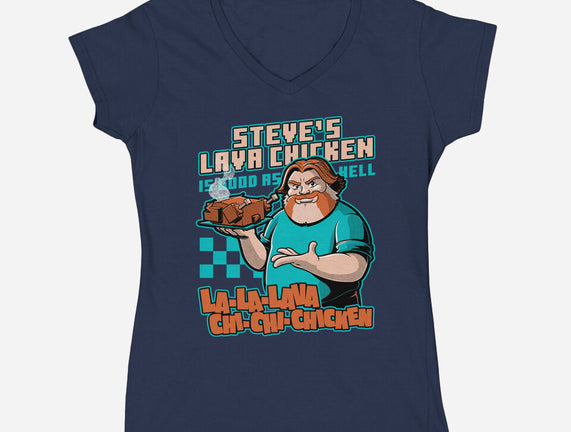 Game Lava Chicken