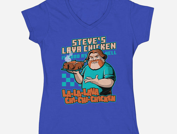 Game Lava Chicken
