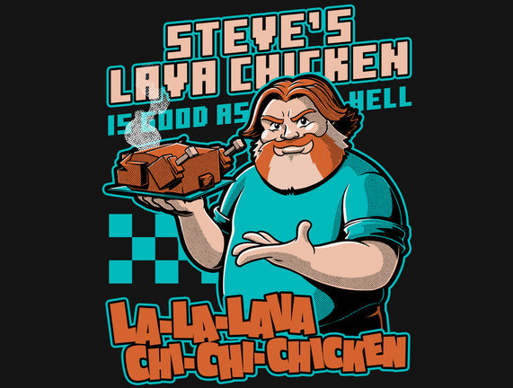Game Lava Chicken