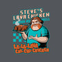 Game Lava Chicken-Womens-V-Neck-Tee-Studio Mootant