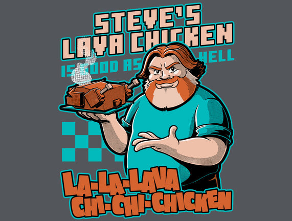 Game Lava Chicken