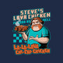 Game Lava Chicken-None-Glossy-Sticker-Studio Mootant