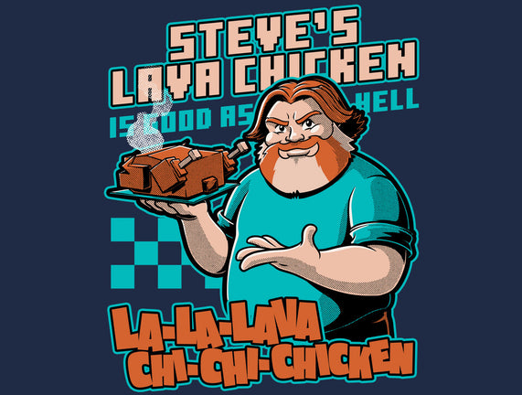 Game Lava Chicken