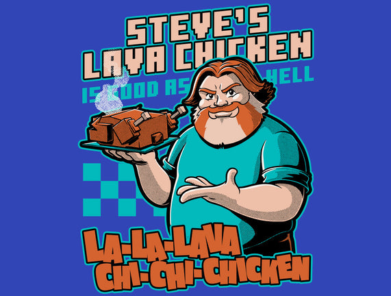 Game Lava Chicken