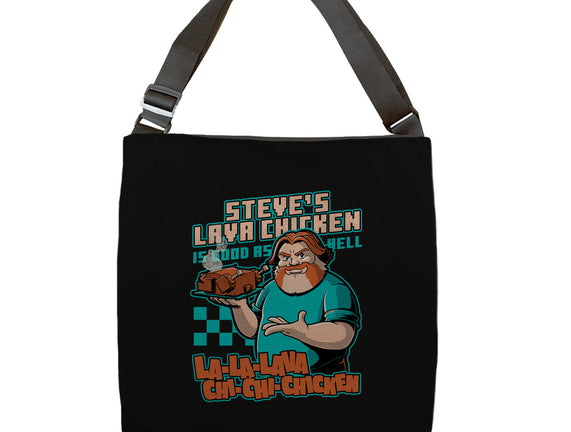 Game Lava Chicken
