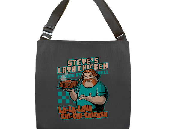 Game Lava Chicken