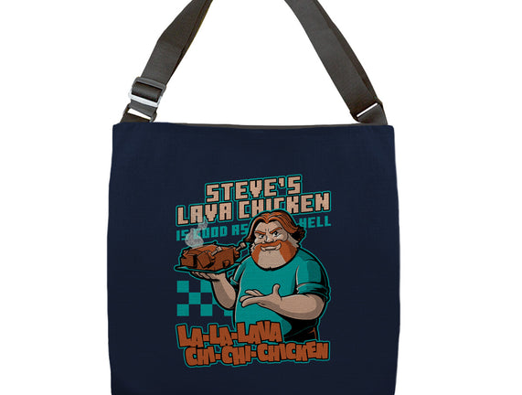 Game Lava Chicken