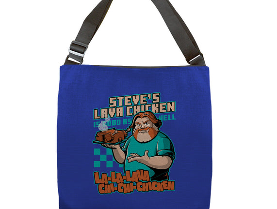 Game Lava Chicken