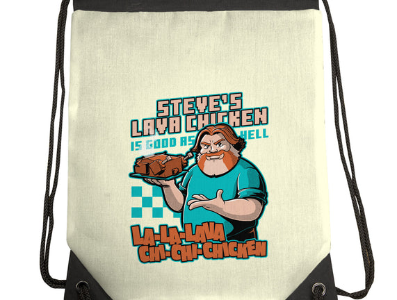 Game Lava Chicken