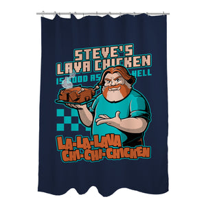 Game Lava Chicken