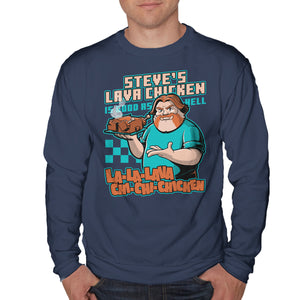 Game Lava Chicken