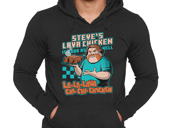 Game Lava Chicken