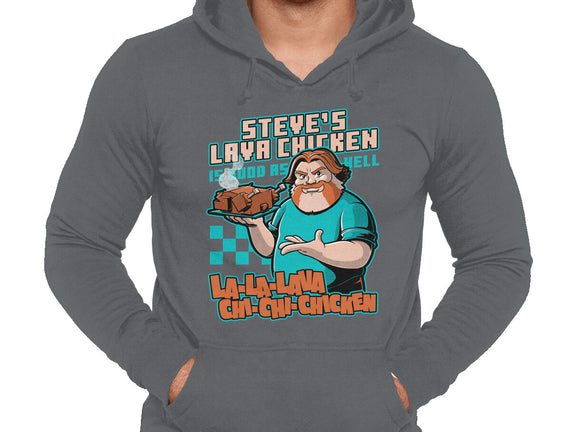 Game Lava Chicken