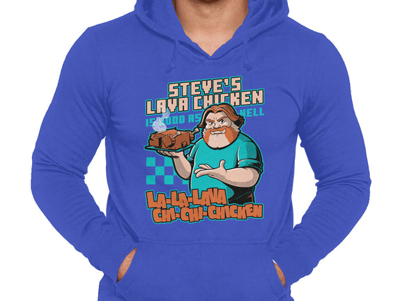 Game Lava Chicken