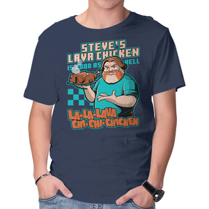 Game Lava Chicken