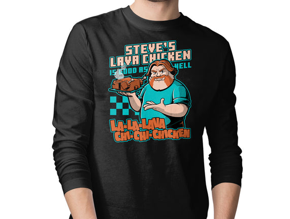 Game Lava Chicken