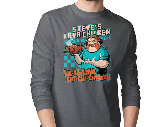 Game Lava Chicken