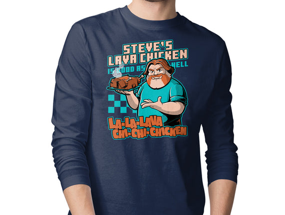 Game Lava Chicken