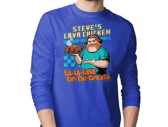 Game Lava Chicken