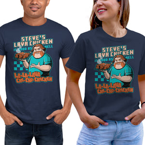 Game Lava Chicken