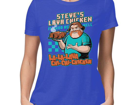 Game Lava Chicken