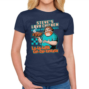Game Lava Chicken