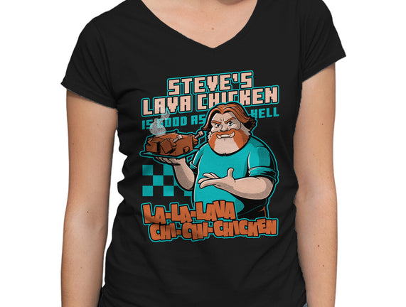Game Lava Chicken