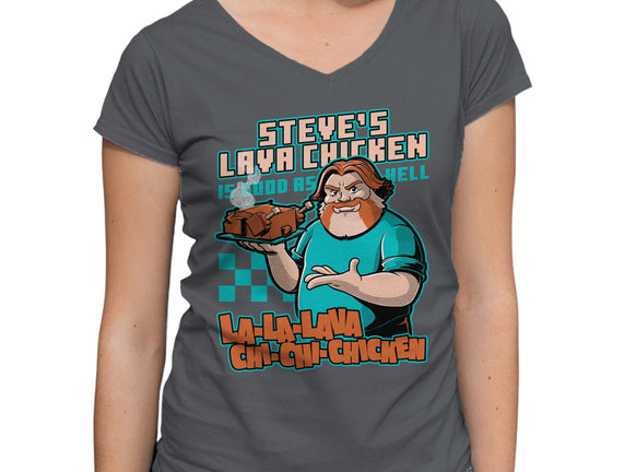 Game Lava Chicken