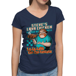 Game Lava Chicken