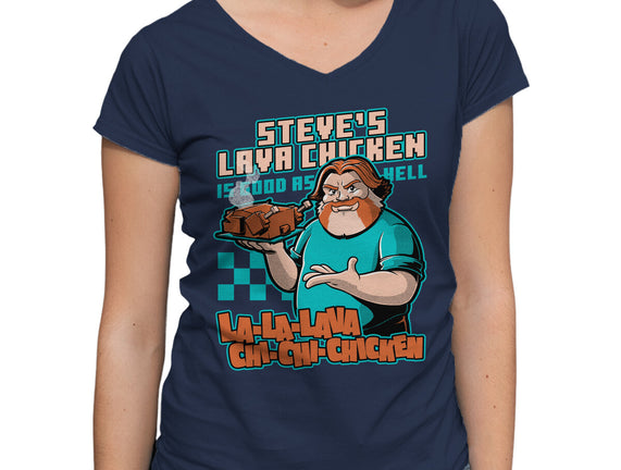 Game Lava Chicken