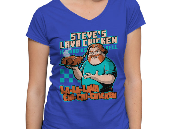 Game Lava Chicken