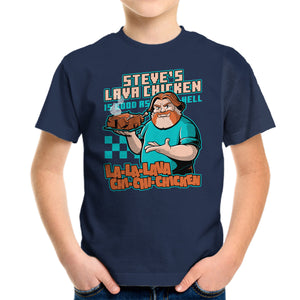 Game Lava Chicken