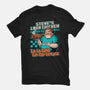 Game Lava Chicken-Mens-Basic-Tee-Studio Mootant