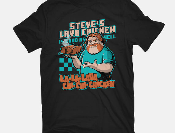 Game Lava Chicken