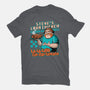Game Lava Chicken-Mens-Basic-Tee-Studio Mootant