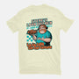 Game Lava Chicken-Mens-Basic-Tee-Studio Mootant
