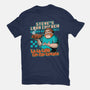 Game Lava Chicken-Mens-Basic-Tee-Studio Mootant