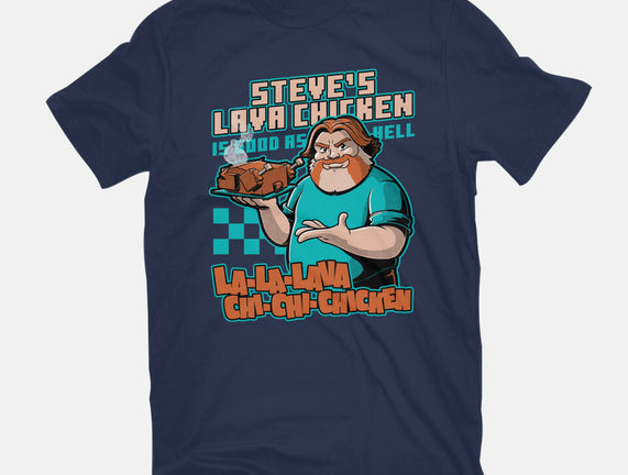 Game Lava Chicken