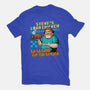 Game Lava Chicken-Mens-Basic-Tee-Studio Mootant